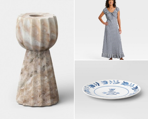 Target Spring Picks 2026 cover photo collage