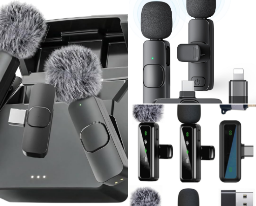 VLOGGING ESSENTIALS cover photo collage