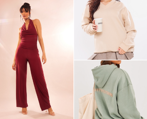 Always wear outfit of the day cover photo collage