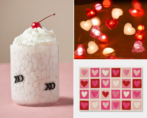 Holiday decor 💕 cover photo collage