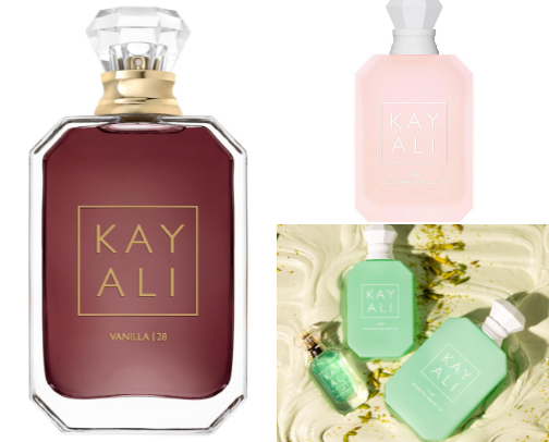 How to ALWAYS Smell Yummy - my top sweet scents/perfumes cover photo collage