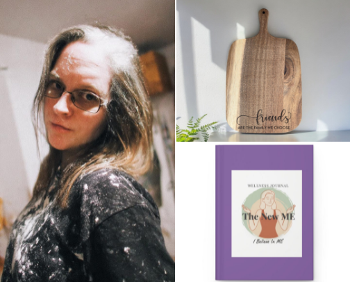 My Etsy Store Collections cover photo collage