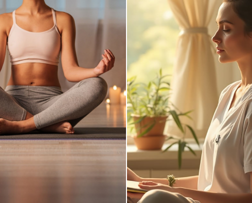Calm Your Mind: Anxiety Relief Must-Haves cover photo collage