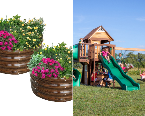 Walmart cover photo collage
