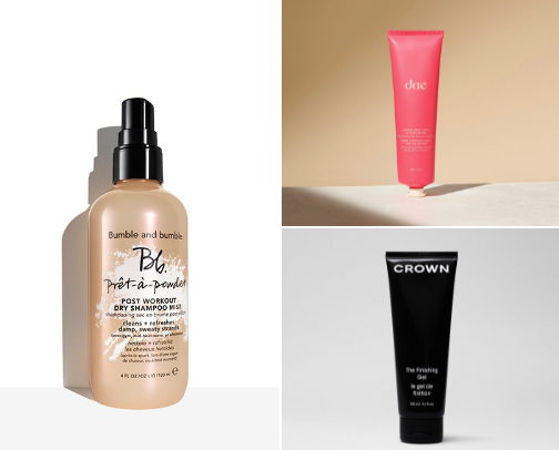 Morning routine must haves cover photo collage