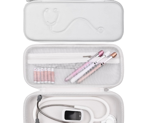 Nursing School Essentials cover photo collage