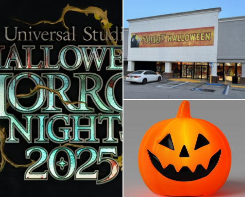 Fall-oween 🎃 cover photo collage