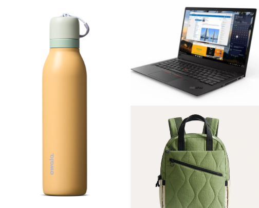 Graduate School Essentials I’ve Used for Years cover photo collage