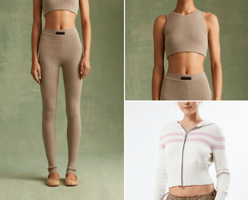 PacSun cover photo collage