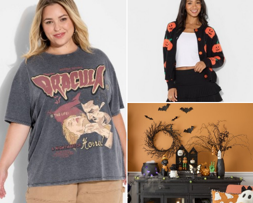 Halloween must haves 🎃 cover photo collage