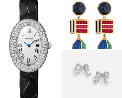 Acessórios da Alice Wegmann | accessories cover photo collage