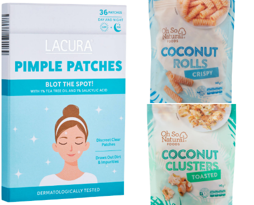 Aldi Hacks! cover photo collage