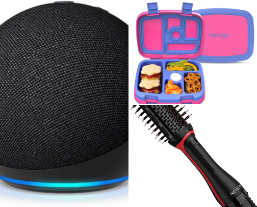 Must-Have Amazon Finds for Busy Moms cover photo collage