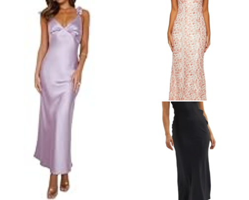 Wedding Guest Dresses cover photo collage