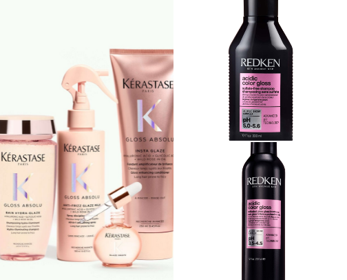 My favorite beauty recs cover photo collage