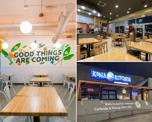 Greater Seattle area restaurants cover photo collage