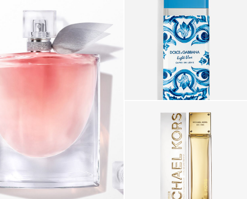 My Favorite Perfumes That Never Fail cover photo collage