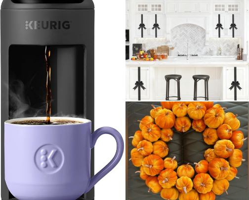 Making The House A Home cover photo collage