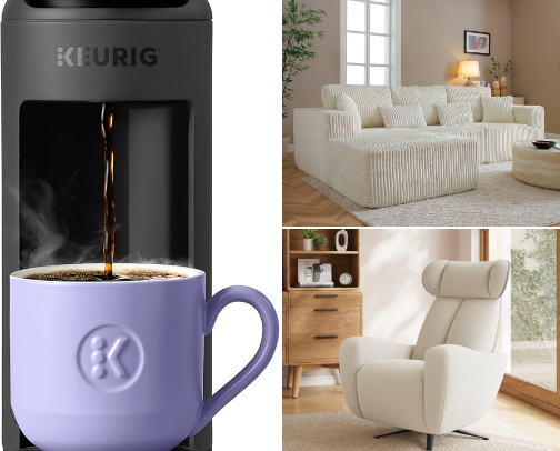 Making The House A Home cover photo collage