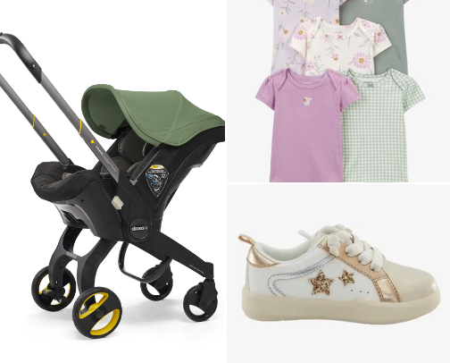 Must-Have Baby and Kids Essentials: My Top Picks for Everyday Comfort and Convenience cover photo collage