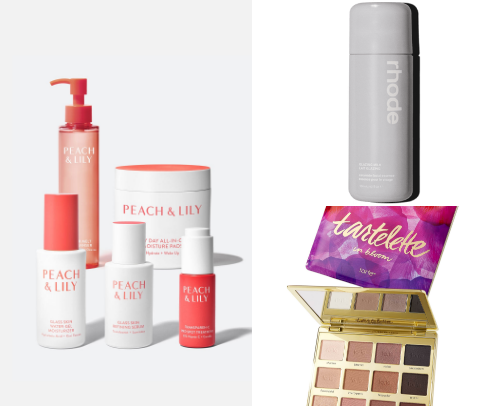 Beauty items you will never see me without cover photo collage