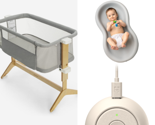Essentials for Baby cover photo collage