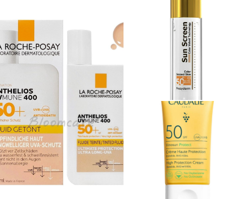 Summer Edition: Glow & Care ✨ cover photo collage