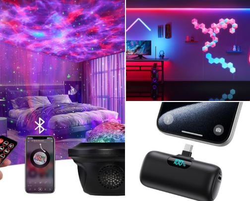 💡Smart-Lifestyle Finds That Instantly Upgrade Your Life⚡ cover photo collage