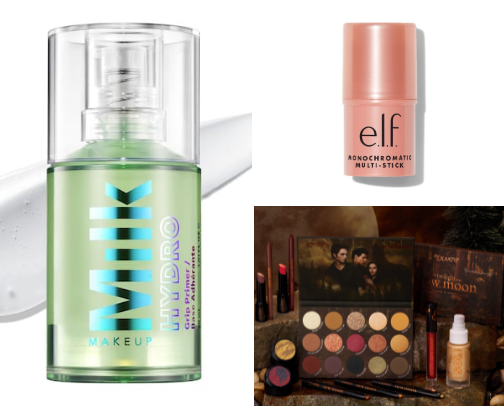 my go-to products! cover photo collage