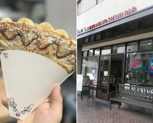 My top recs cover photo collage