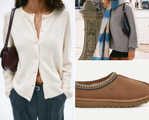Must-Have Fall Fashion Essentials for Effortless Style cover photo collage