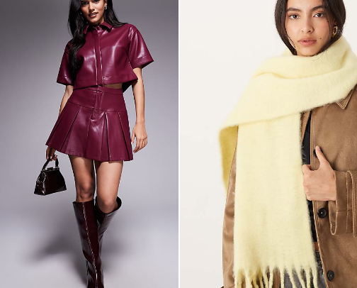 Blouses 👚 jackets🧥dresses👗skirts 👗 bags 👜 scarfs 🧣 cover photo collage