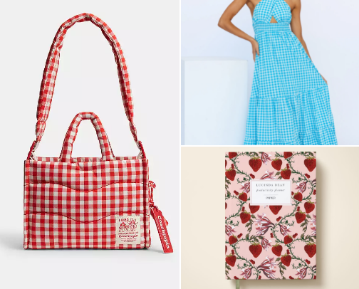 How to be that Farm Cottage Girlie cover photo collage