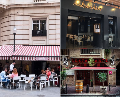 Where to Eat in Murcia, Spain: Top Picks & Hidden Gems cover photo collage