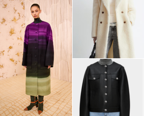 Make winter hot. cover photo collage