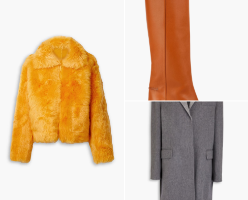 Autumn Outfits cover photo collage