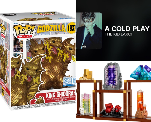 September Fixations cover photo collage