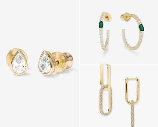 Jewelry I Wear on Repeat (Effortless, Everyday Pieces) ✨ cover photo collage