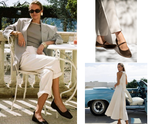 Classic Pieces That Never Go Out of Style cover photo collage