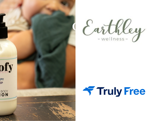 Living a Low-Toxic/Non-Toxic Lifestyle Matters cover photo collage