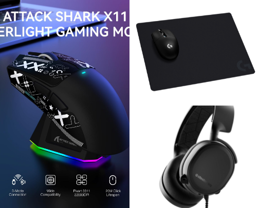 Helpful Tech cover photo collage