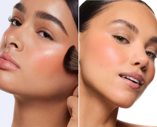 My Favorite Blushes ✨🩷💕 cover photo collage