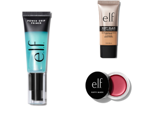 Makeup Faves cover photo collage