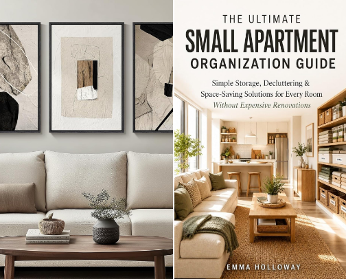 Home Luxe Finds cover photo collage