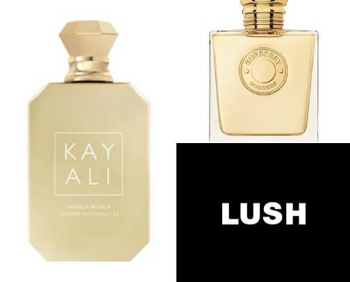 VANILLA GIRLIES🍨✨ cover photo collage