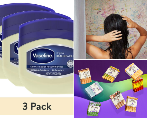 My favorite beauty recs cover photo collage