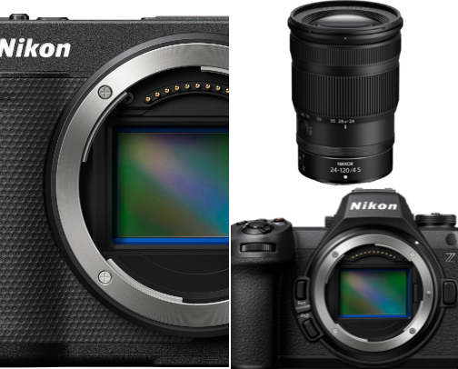 Nikon Z Event Kit I Actually Shoot With cover photo collage