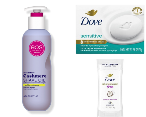 Best Hygiene Products! 🧼🫧 cover photo collage
