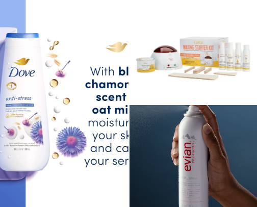 Essentials cover photo collage