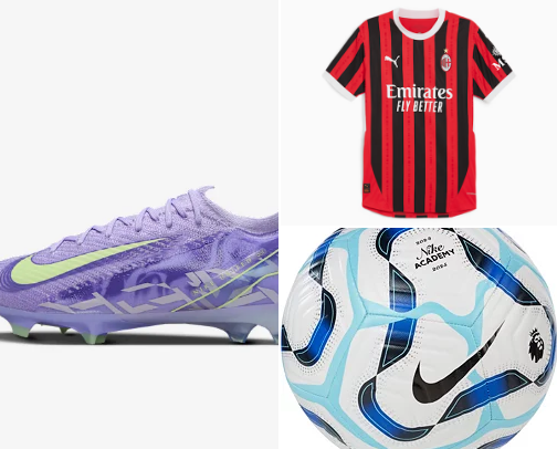 Conquer Every Terrain: Discover Your Perfect Sports Equipment and Become a Winner! cover photo collage